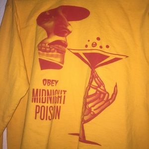 OBEY LONGSLEEVE